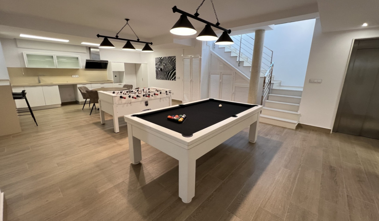 Resale - Detached Villa - San Miguel de Salinas - Costa Blanca