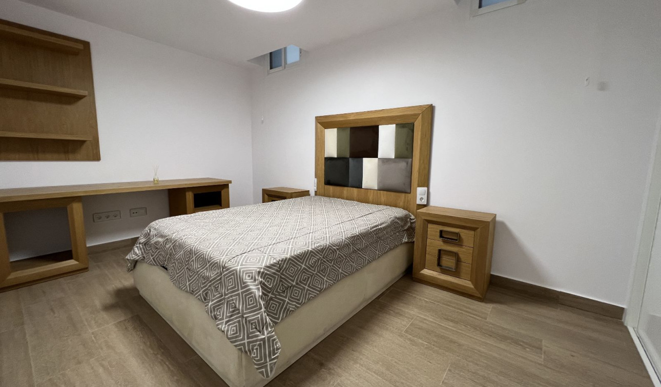 Resale - Detached Villa - San Miguel de Salinas - Costa Blanca