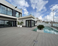 Resale - Detached Villa - San Miguel de Salinas - Costa Blanca