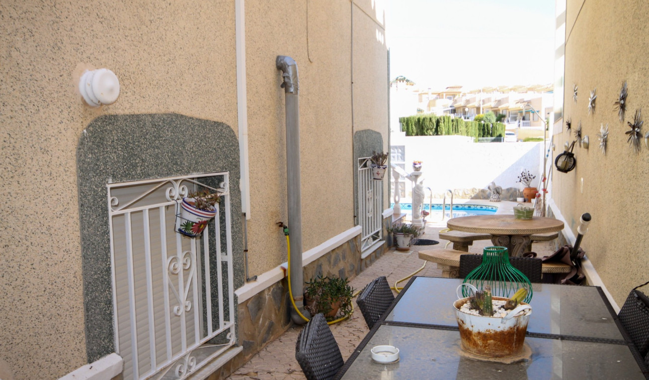 Resale - Detached Villa - San Miguel de Salinas - El Galán