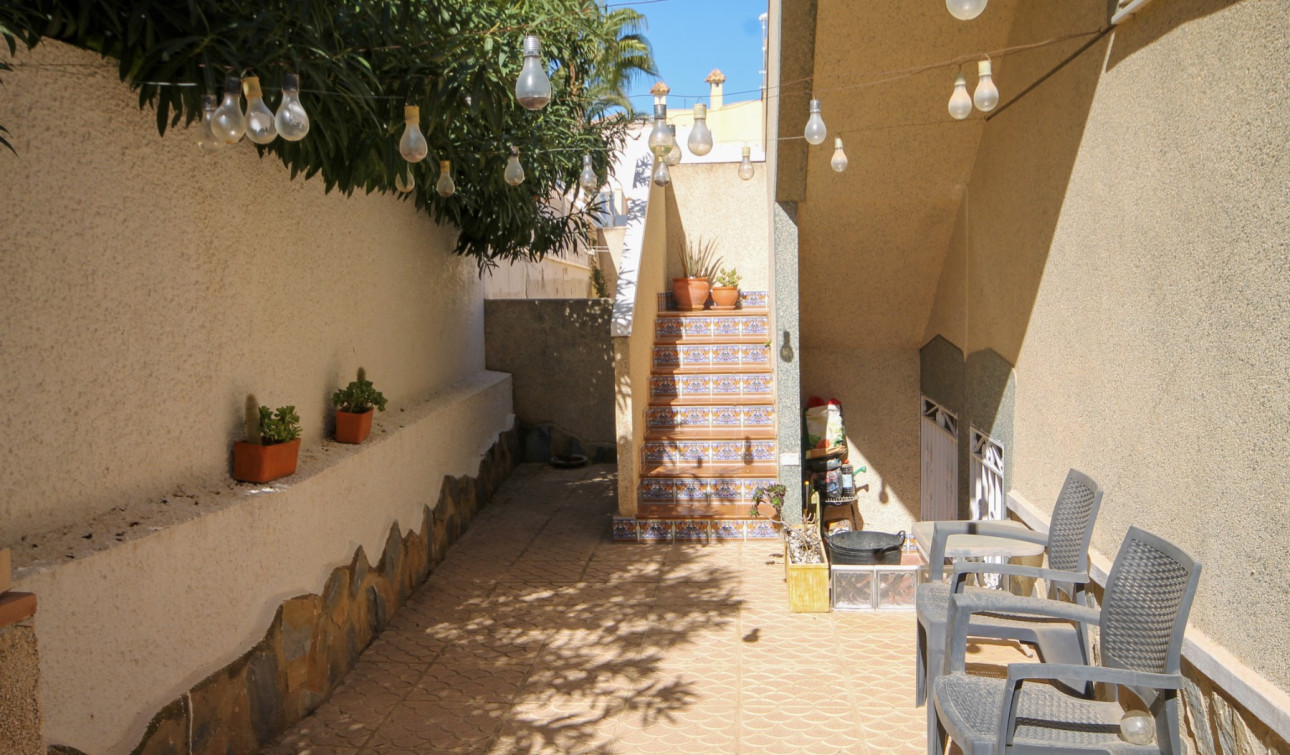 Resale - Detached Villa - San Miguel de Salinas - El Galán