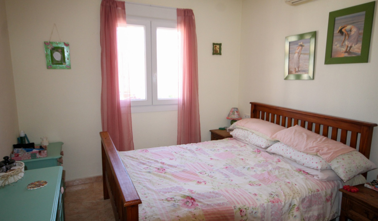 Resale - Detached Villa - San Miguel de Salinas - El Galán