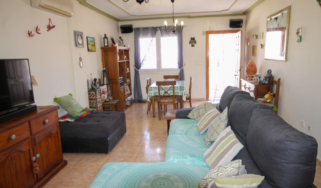 Resale - Detached Villa - San Miguel de Salinas - El Galán