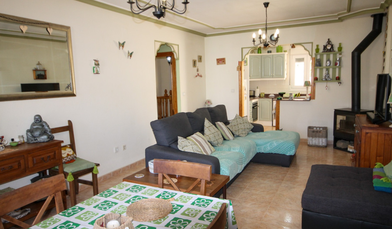 Resale - Detached Villa - San Miguel de Salinas - El Galán