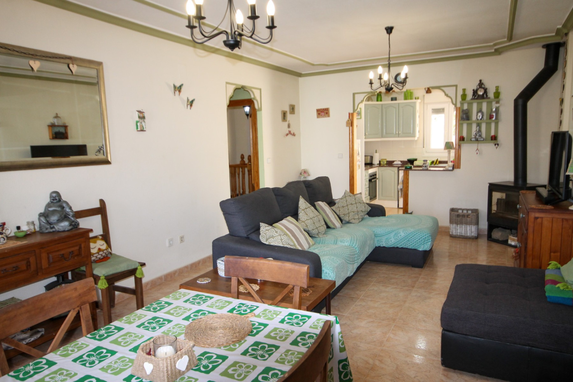 Resale - Detached Villa - San Miguel de Salinas - El Galán