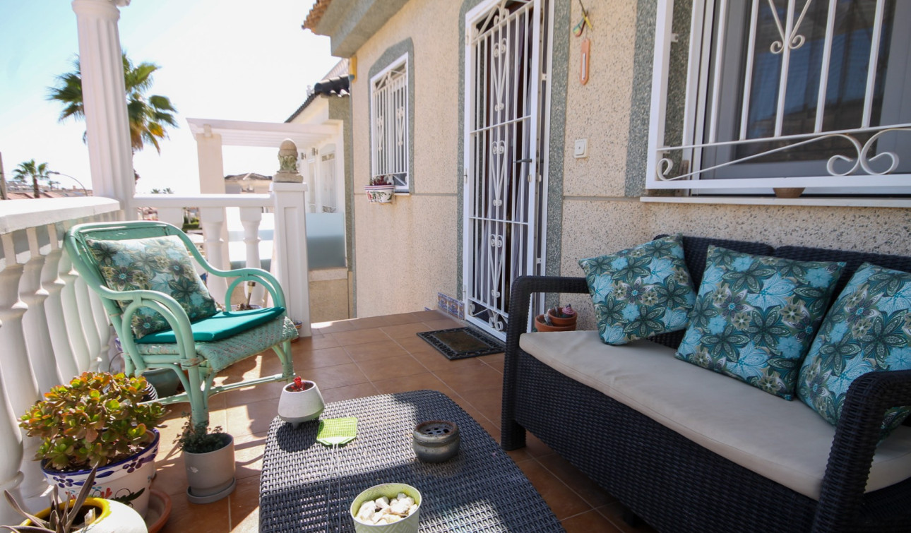 Resale - Detached Villa - San Miguel de Salinas - El Galán