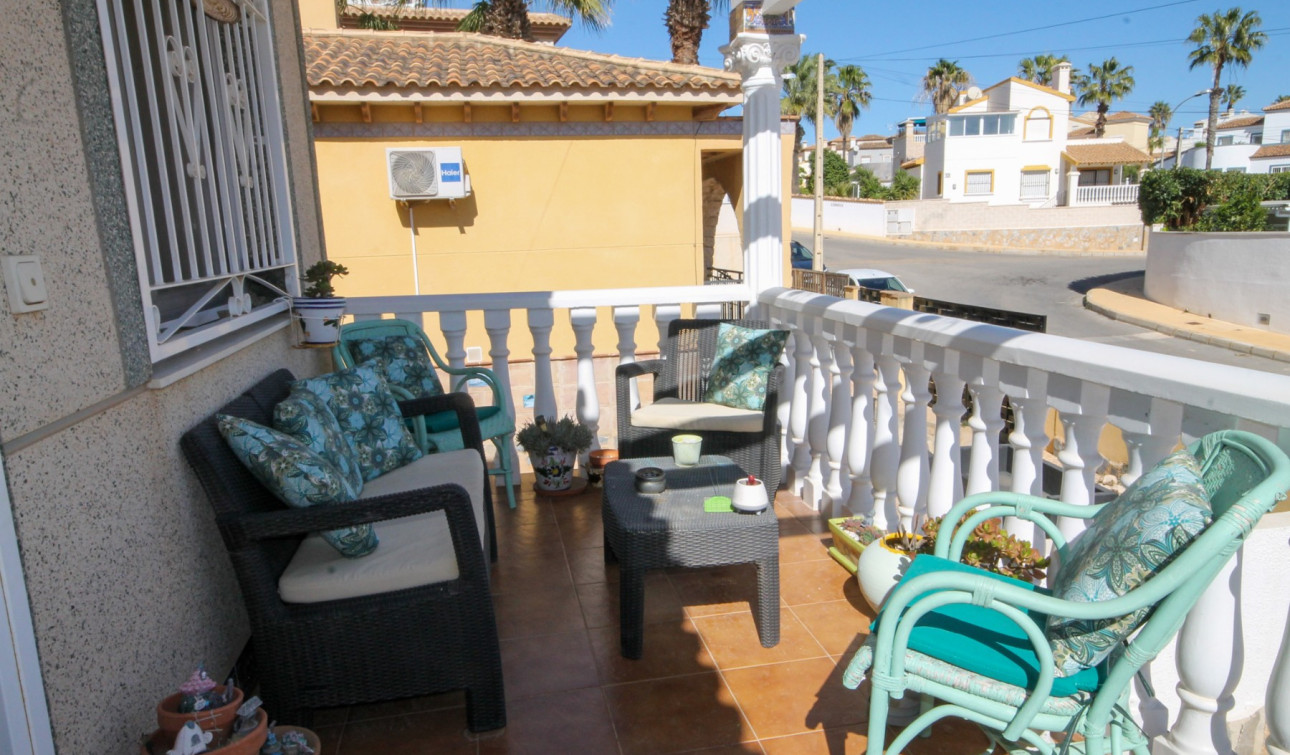 Resale - Detached Villa - San Miguel de Salinas - El Galán