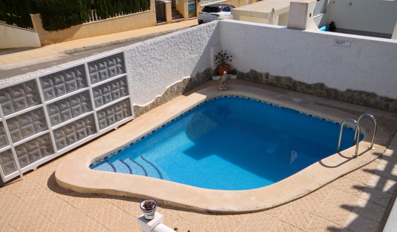 Resale - Detached Villa - San Miguel de Salinas - El Galán