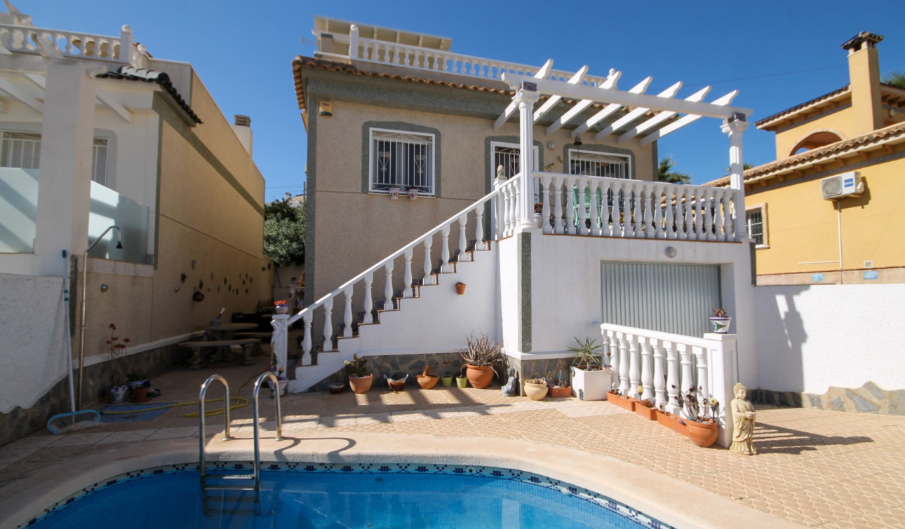 Resale - Detached Villa - San Miguel de Salinas - El Galán