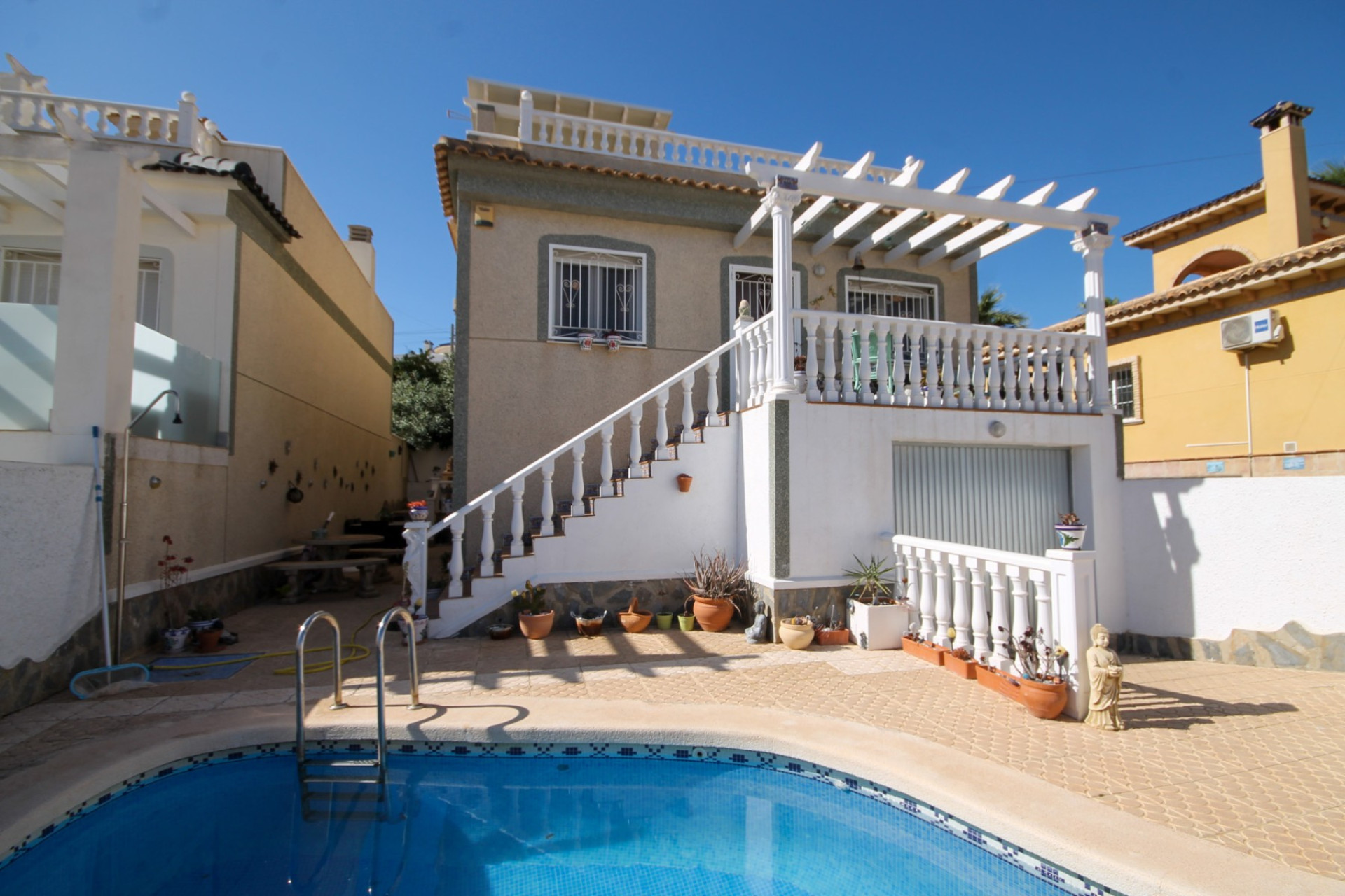 Resale - Detached Villa - San Miguel de Salinas - El Galán