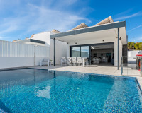 Resale - Detached Villa - San Miguel de Salinas - Inland