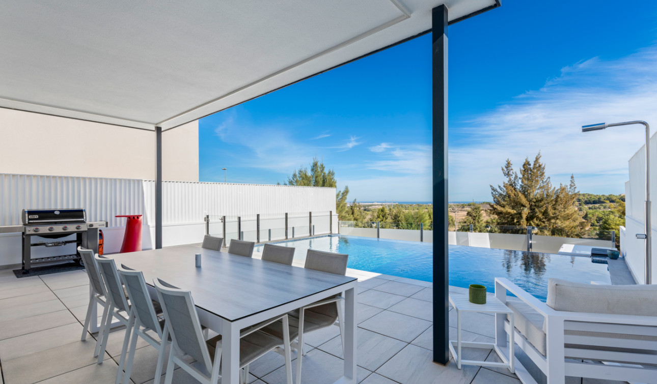 Resale - Detached Villa - San Miguel de Salinas - Inland