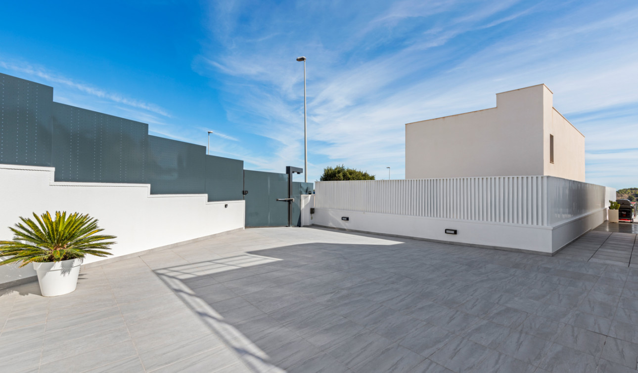 Resale - Detached Villa - San Miguel de Salinas - Inland