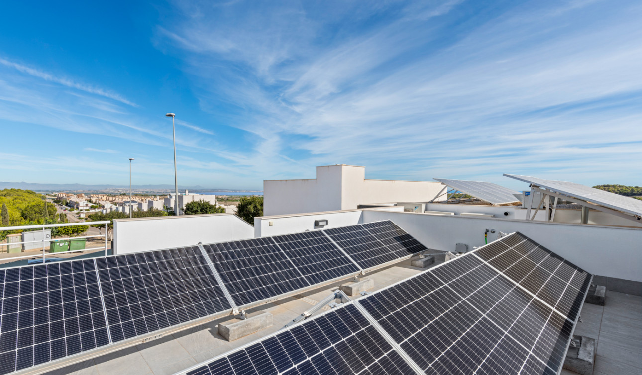 Resale - Detached Villa - San Miguel de Salinas - Inland