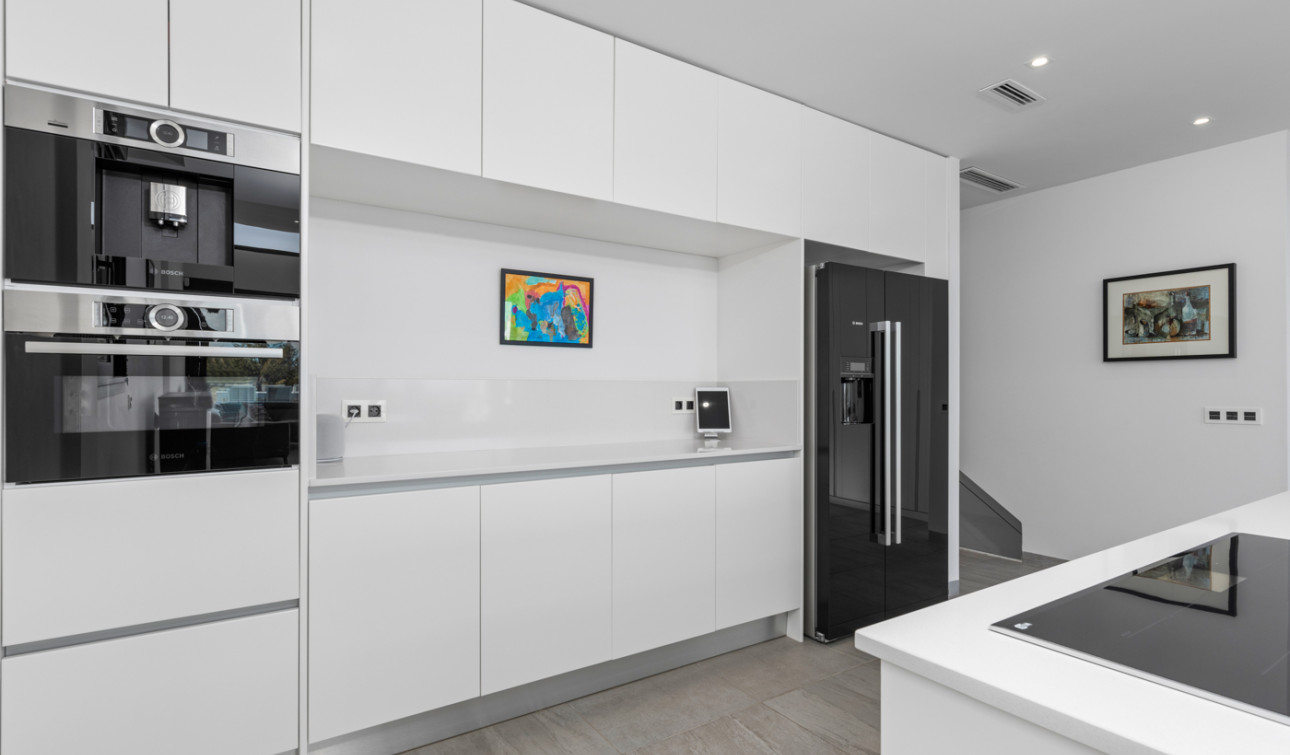 Resale - Detached Villa - San Miguel de Salinas - Inland