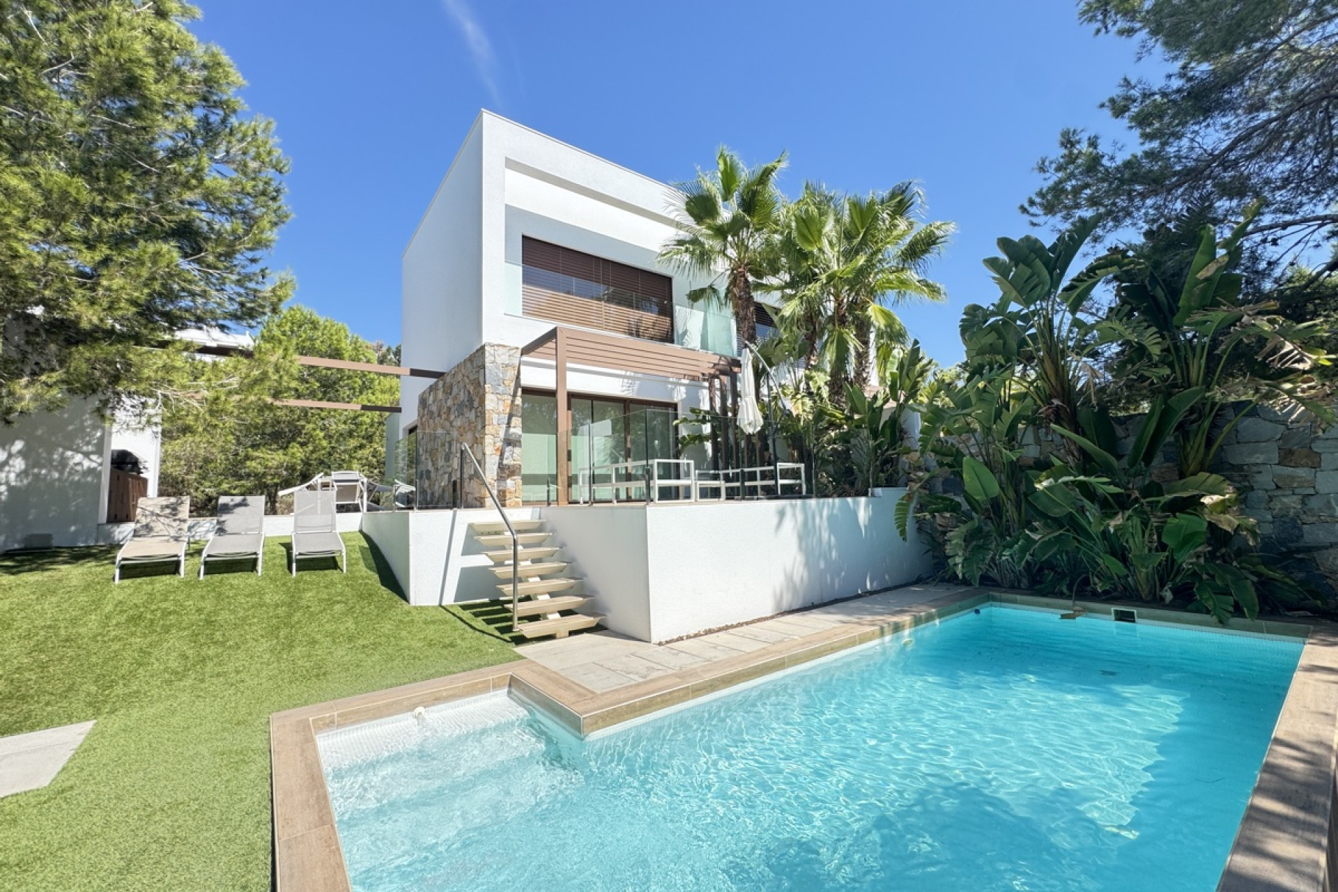 Resale - Detached Villa - San Miguel de Salinas - Las Colinas Golf