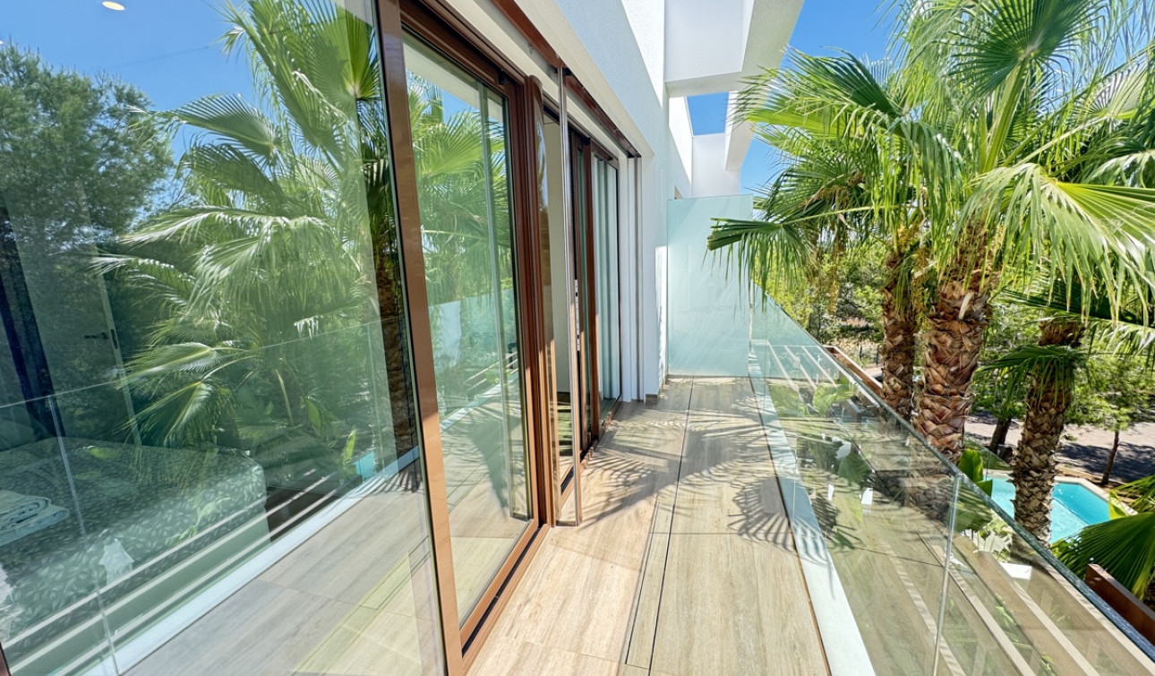 Resale - Detached Villa - San Miguel de Salinas - Las Colinas Golf