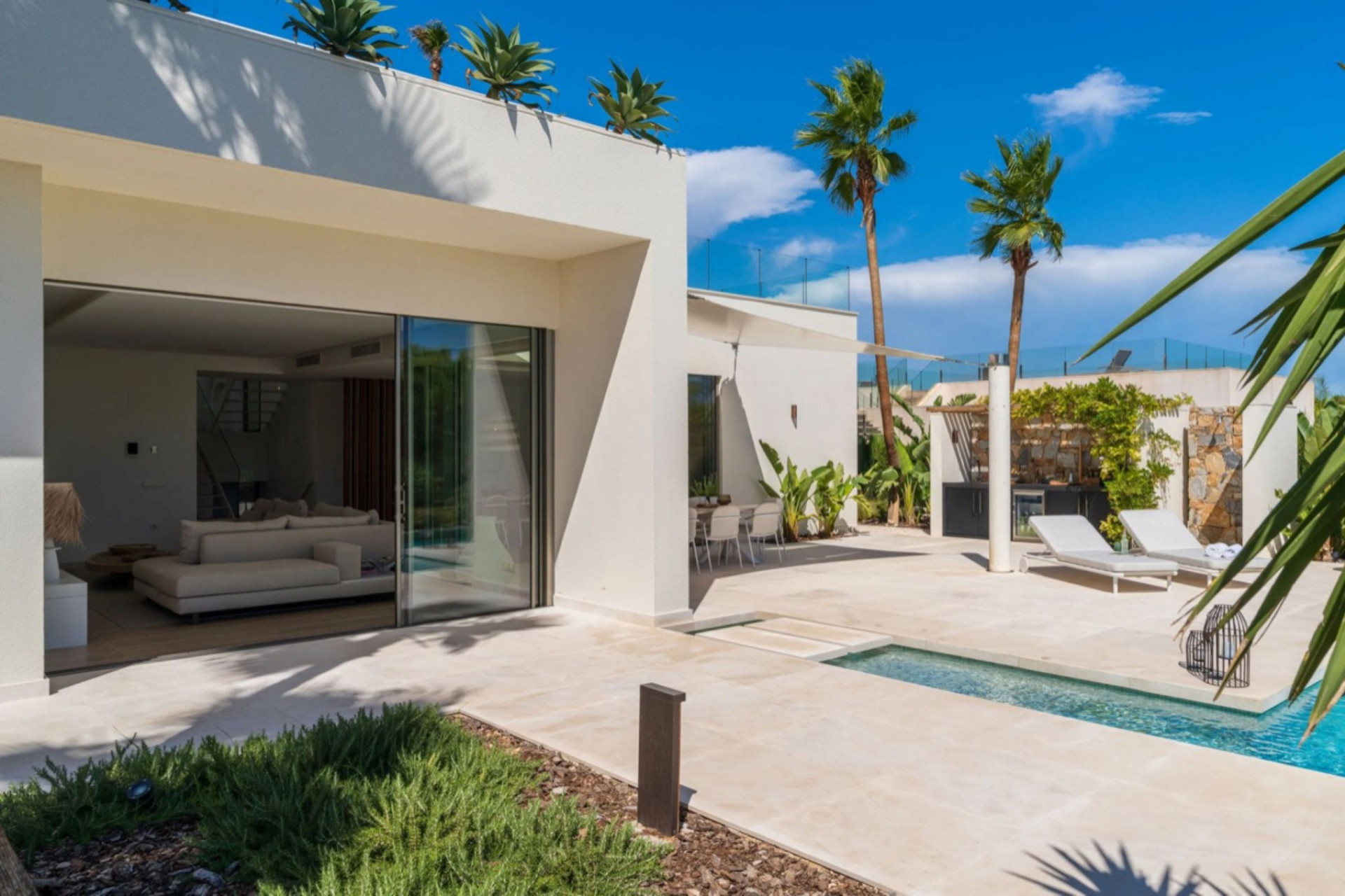 Resale - Detached Villa - San Miguel de Salinas - Las Colinas golf