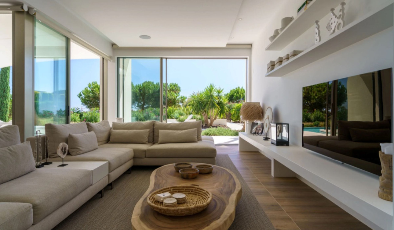 Resale - Detached Villa - San Miguel de Salinas - Las Colinas golf