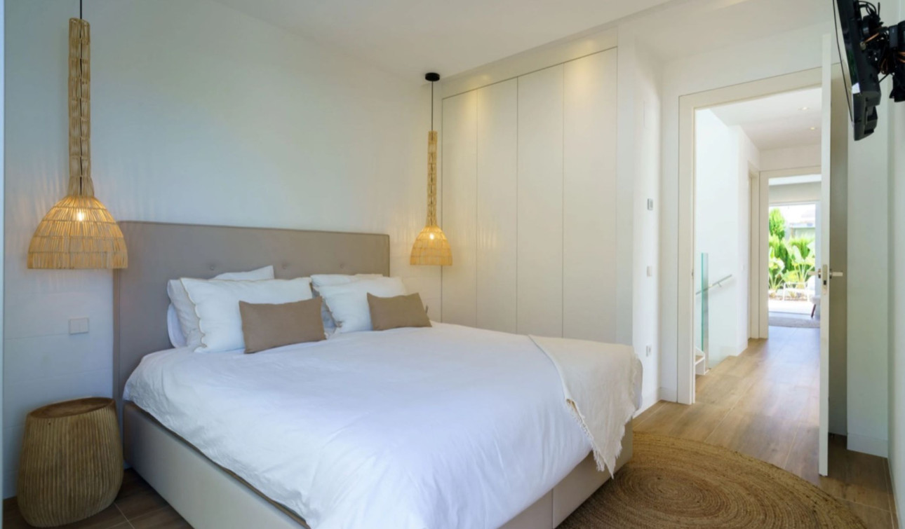 Resale - Detached Villa - San Miguel de Salinas - Las Colinas golf