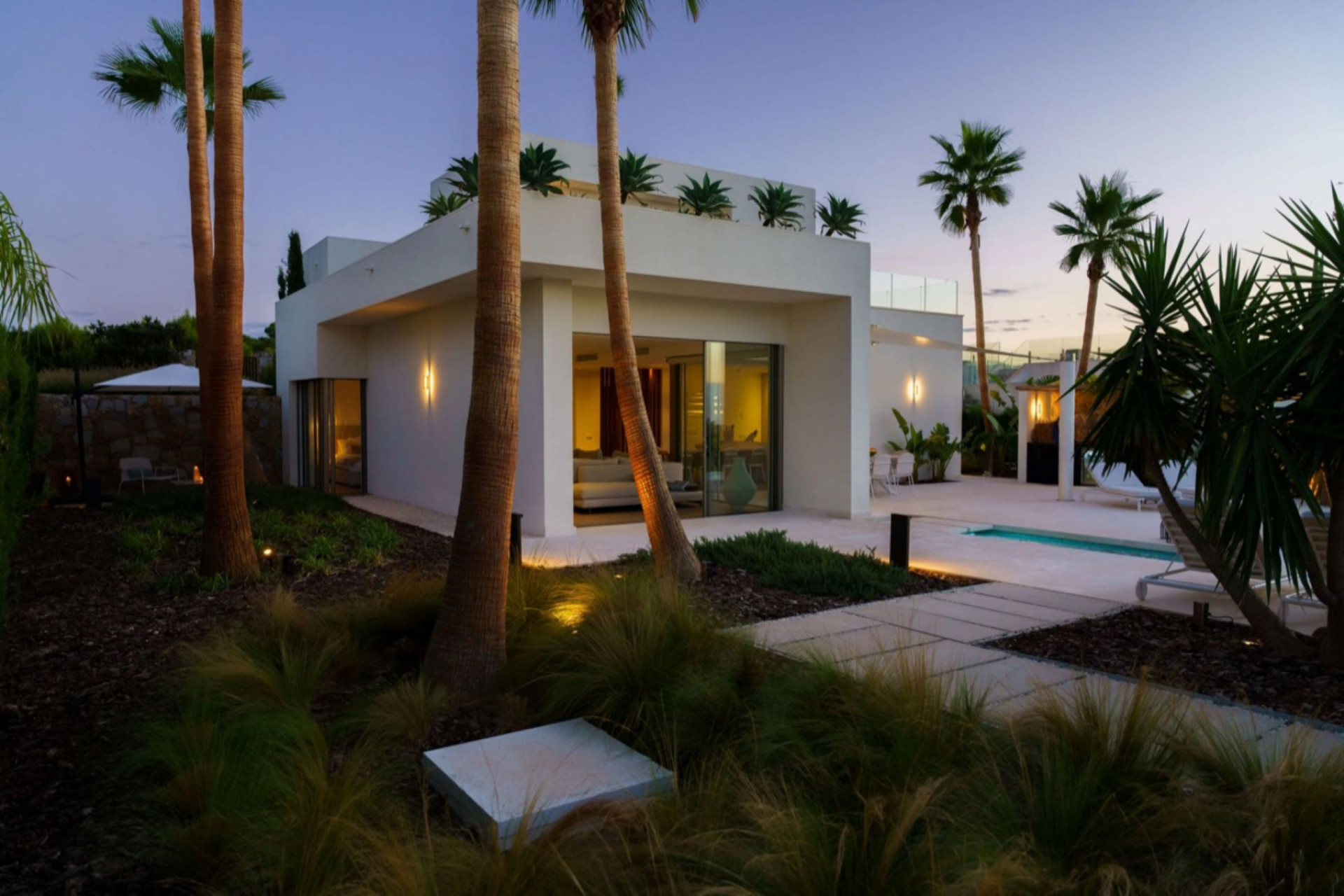 Resale - Detached Villa - San Miguel de Salinas - Las Colinas golf