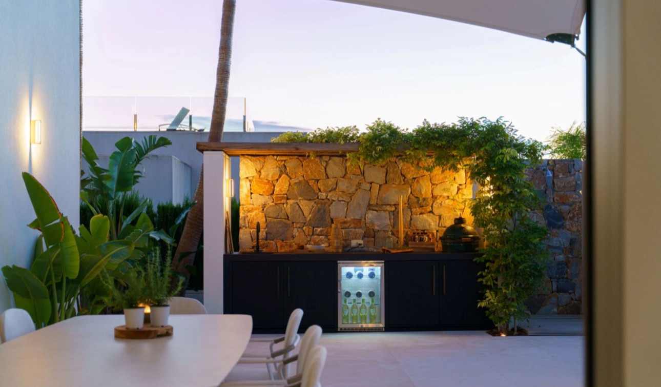 Resale - Detached Villa - San Miguel de Salinas - Las Colinas golf