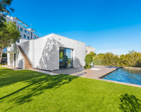 Resale - Detached Villa - San Miguel de Salinas - Las Colinas golf