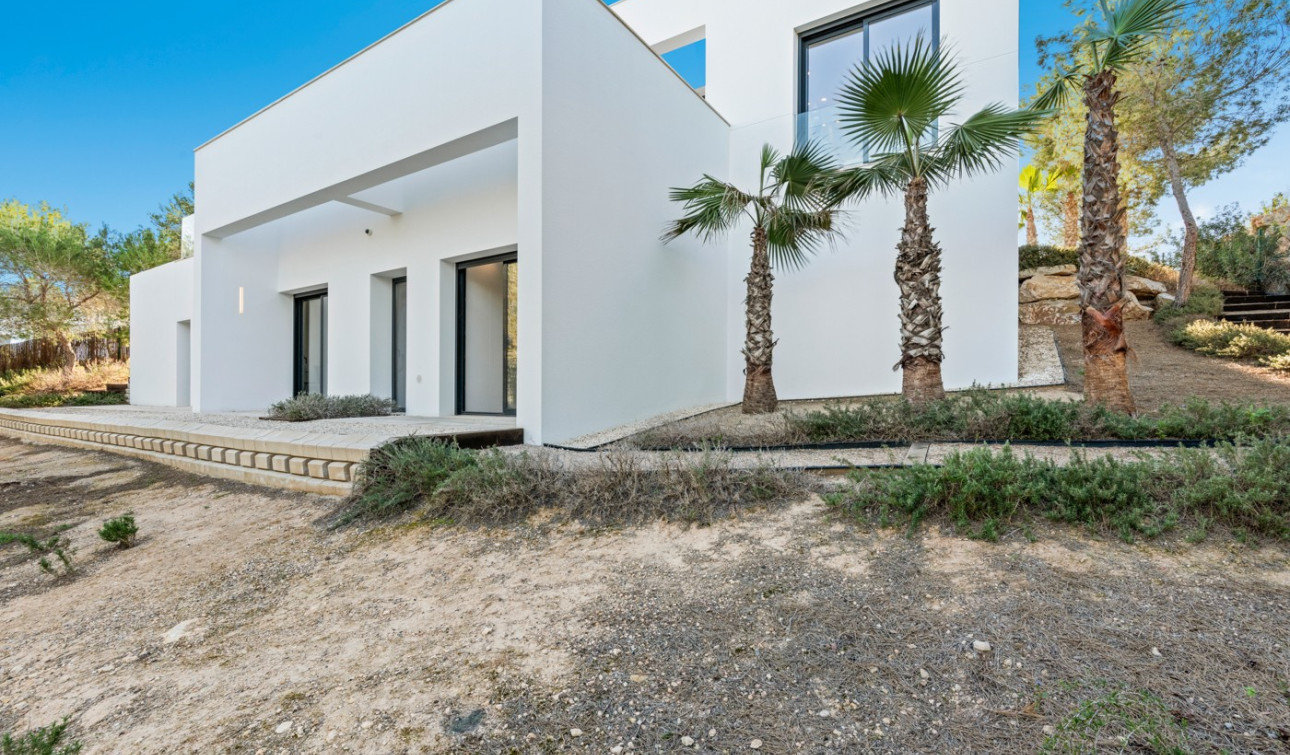 Resale - Detached Villa - San Miguel de Salinas - Las Colinas golf
