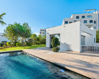 Resale - Detached Villa - San Miguel de Salinas - Las Colinas golf
