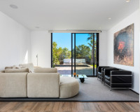 Resale - Detached Villa - San Miguel de Salinas - Las Colinas golf