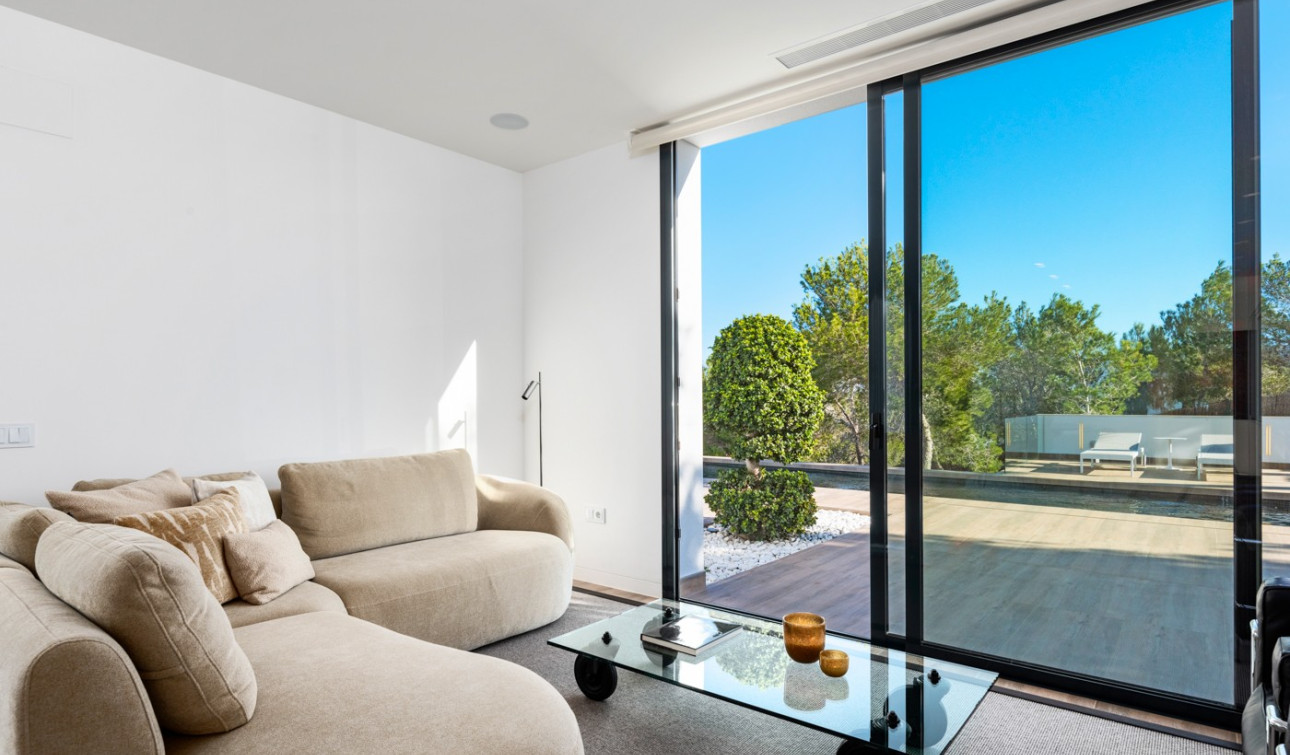 Resale - Detached Villa - San Miguel de Salinas - Las Colinas golf