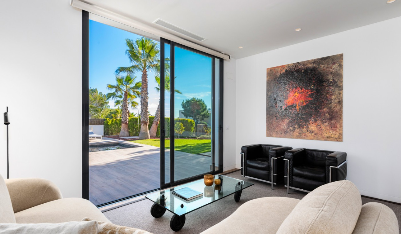 Resale - Detached Villa - San Miguel de Salinas - Las Colinas golf