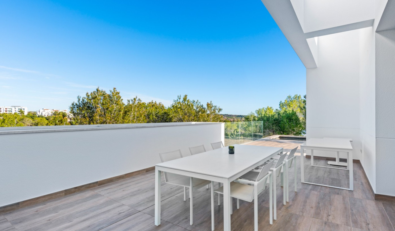 Resale - Detached Villa - San Miguel de Salinas - Las Colinas golf
