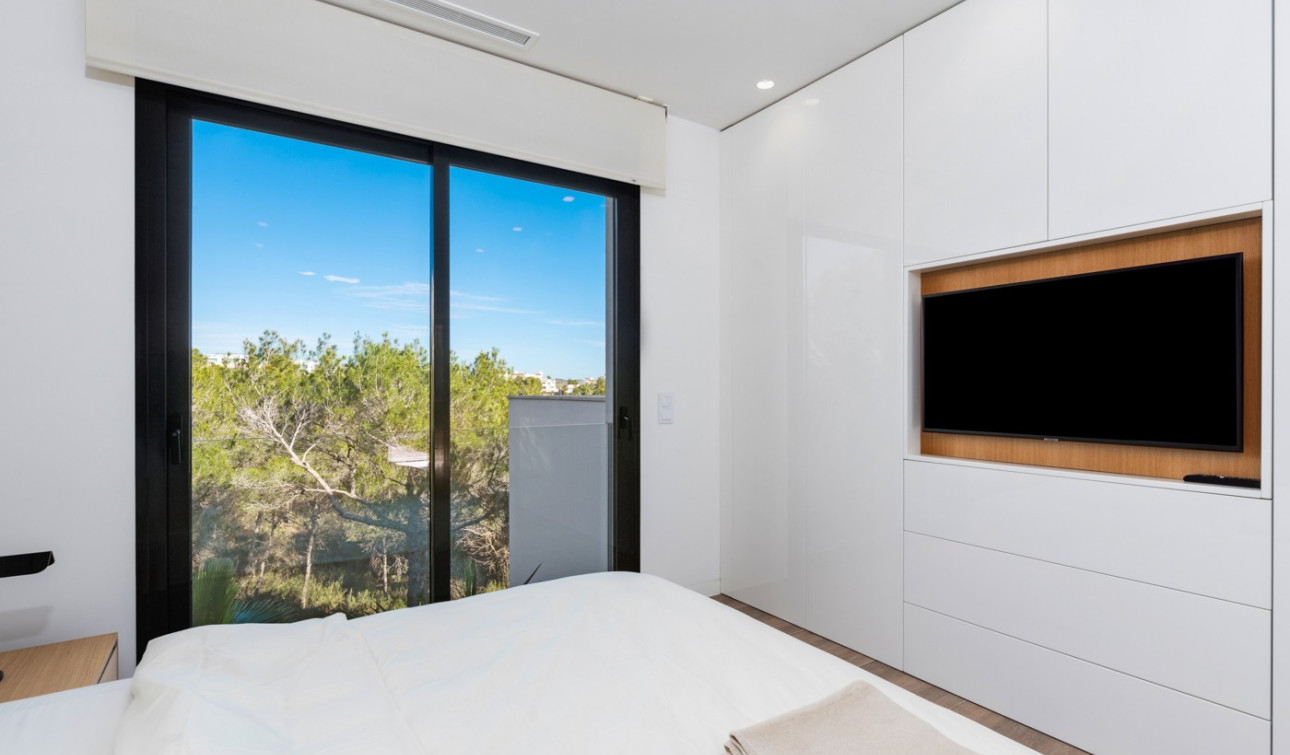 Resale - Detached Villa - San Miguel de Salinas - Las Colinas golf
