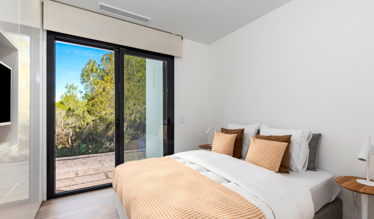 Resale - Detached Villa - San Miguel de Salinas - Las Colinas golf