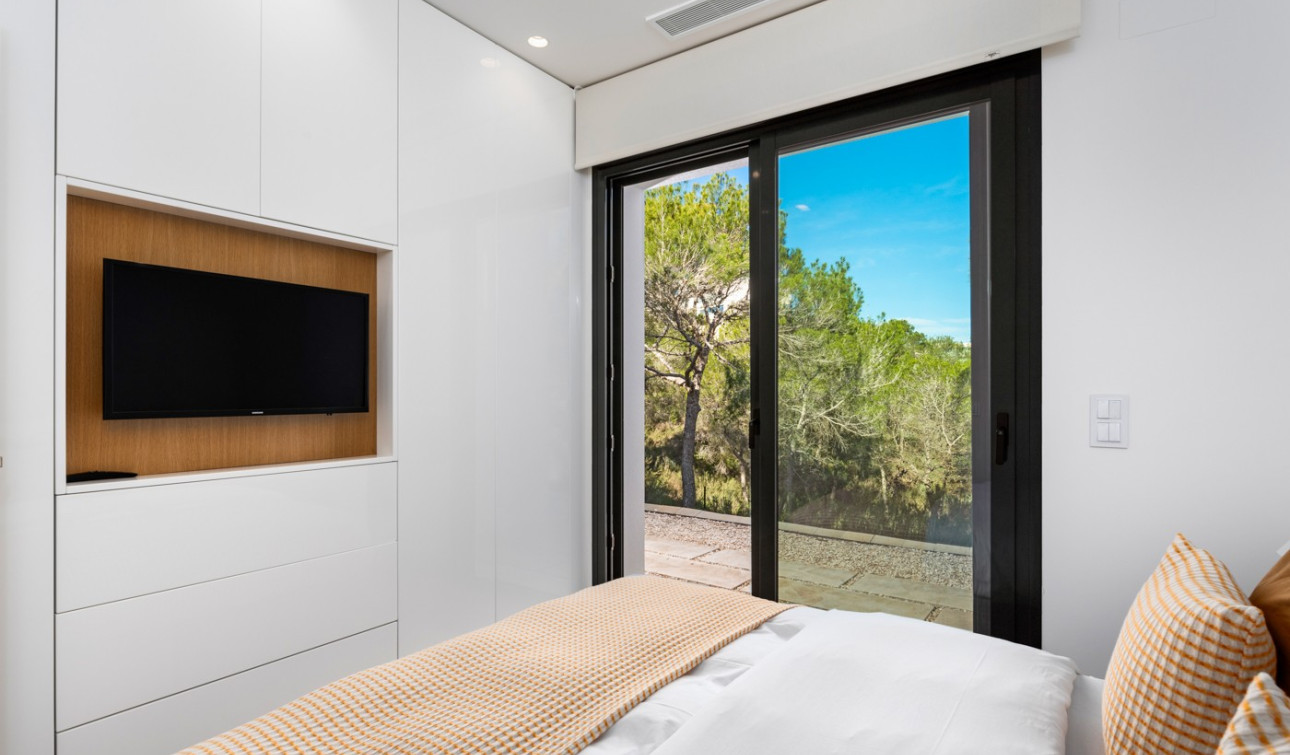 Resale - Detached Villa - San Miguel de Salinas - Las Colinas golf
