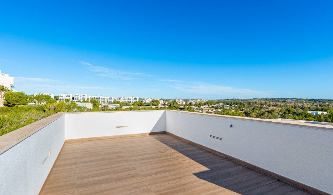 Resale - Detached Villa - San Miguel de Salinas - Las Colinas golf