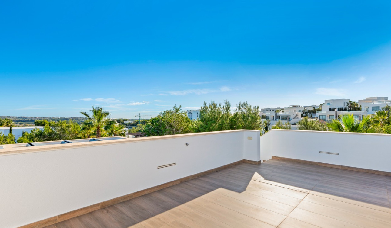Resale - Detached Villa - San Miguel de Salinas - Las Colinas golf