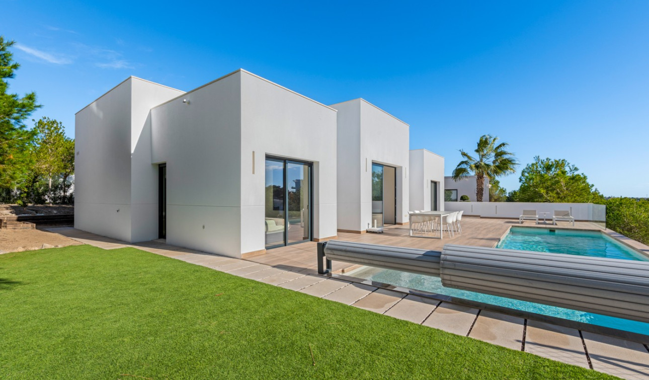 Resale - Detached Villa - San Miguel de Salinas - Las Colinas golf