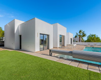 Resale - Detached Villa - San Miguel de Salinas - Las Colinas golf