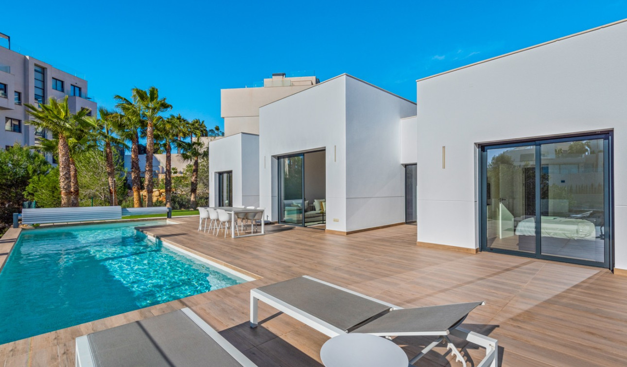 Resale - Detached Villa - San Miguel de Salinas - Las Colinas golf