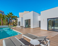 Resale - Detached Villa - San Miguel de Salinas - Las Colinas golf