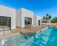 Resale - Detached Villa - San Miguel de Salinas - Las Colinas golf