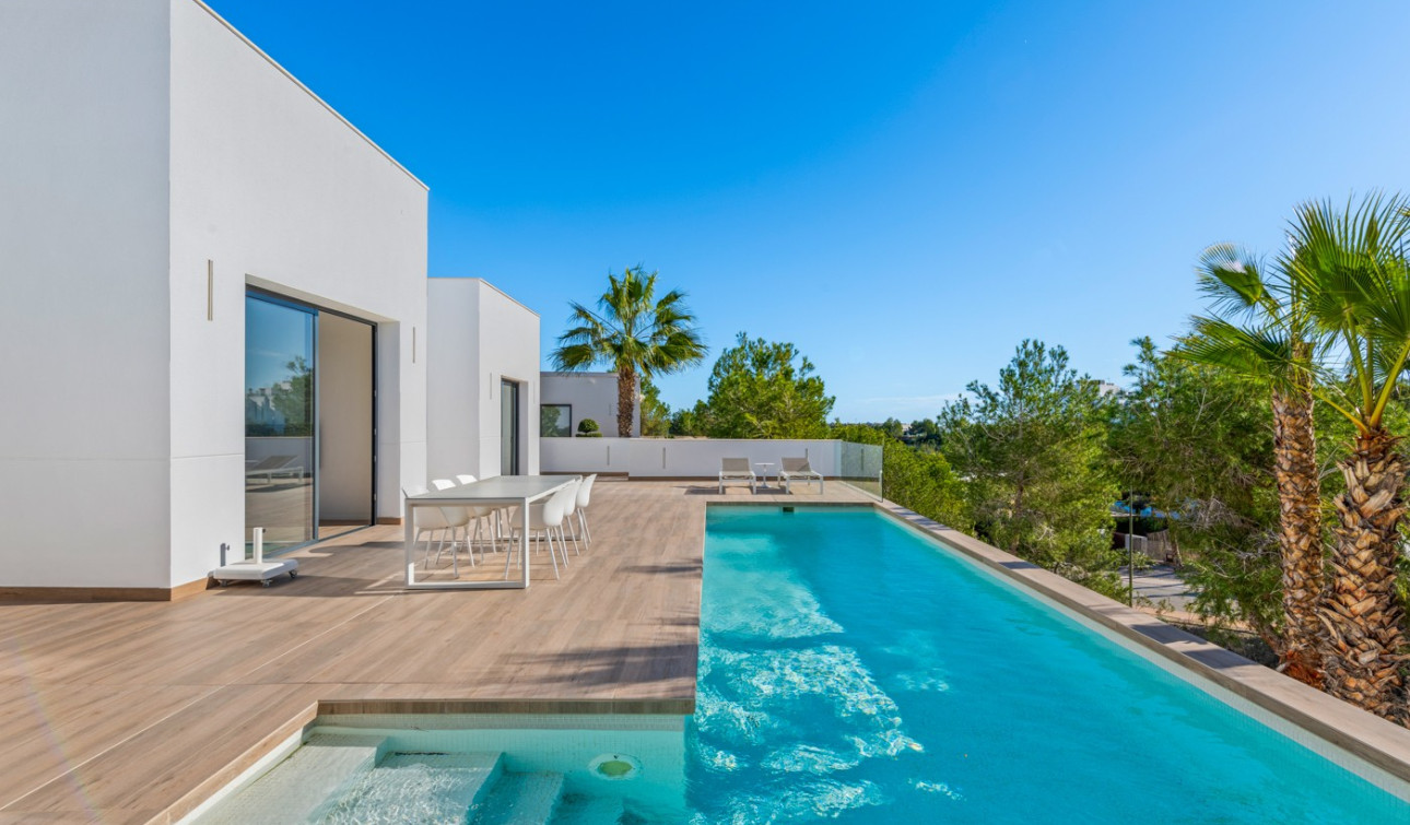 Resale - Detached Villa - San Miguel de Salinas - Las Colinas golf