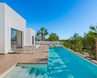 Resale - Detached Villa - San Miguel de Salinas - Las Colinas golf