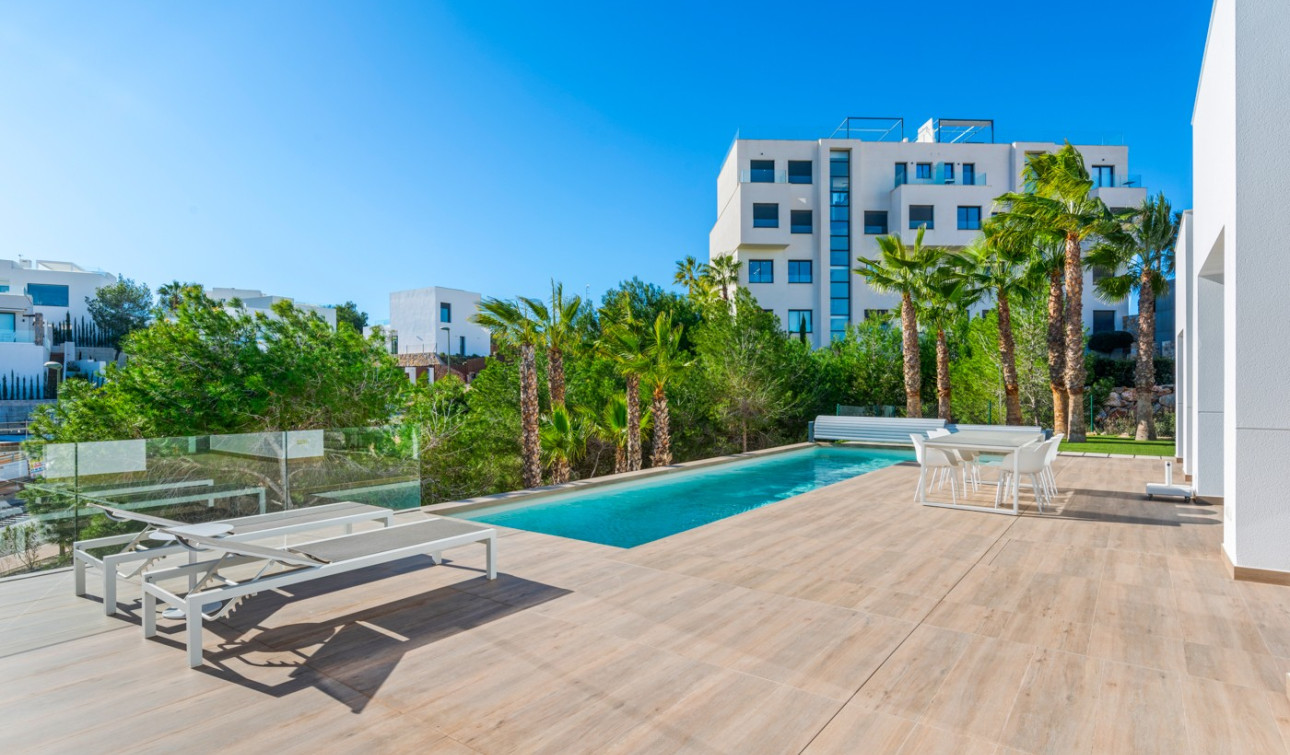 Resale - Detached Villa - San Miguel de Salinas - Las Colinas golf