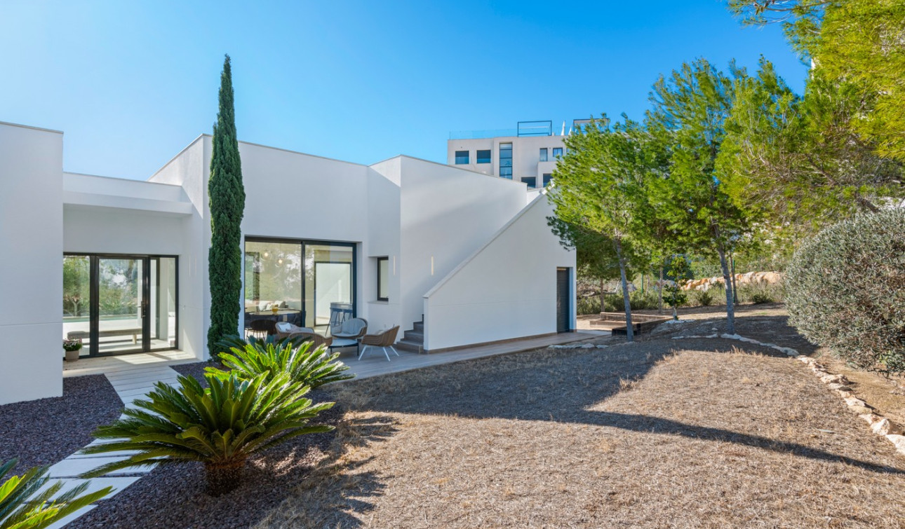 Resale - Detached Villa - San Miguel de Salinas - Las Colinas golf