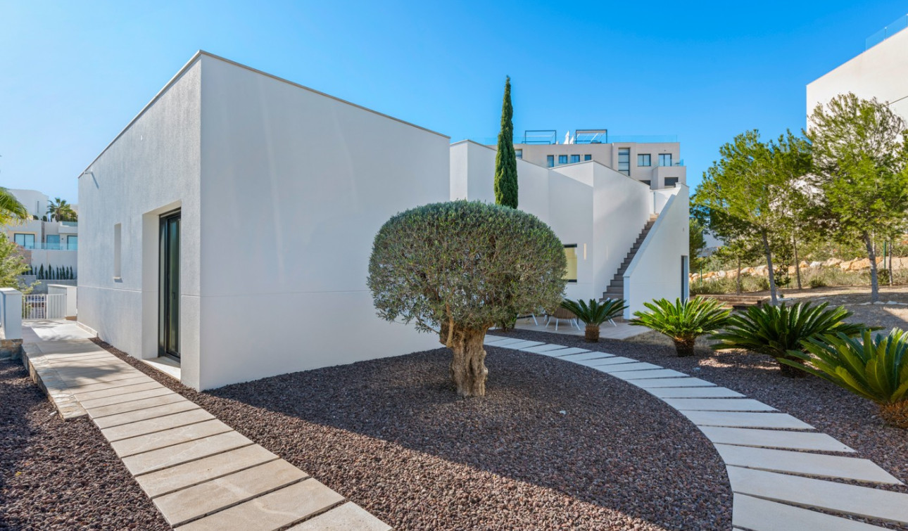 Resale - Detached Villa - San Miguel de Salinas - Las Colinas golf