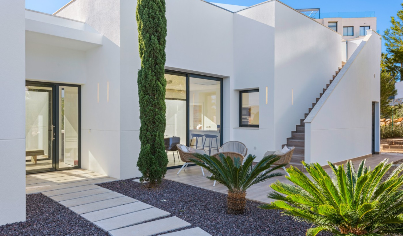 Resale - Detached Villa - San Miguel de Salinas - Las Colinas golf