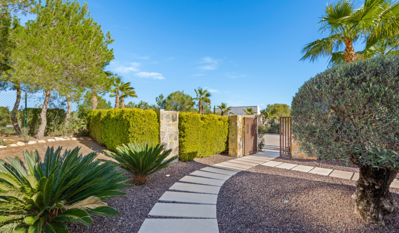 Resale - Detached Villa - San Miguel de Salinas - Las Colinas golf